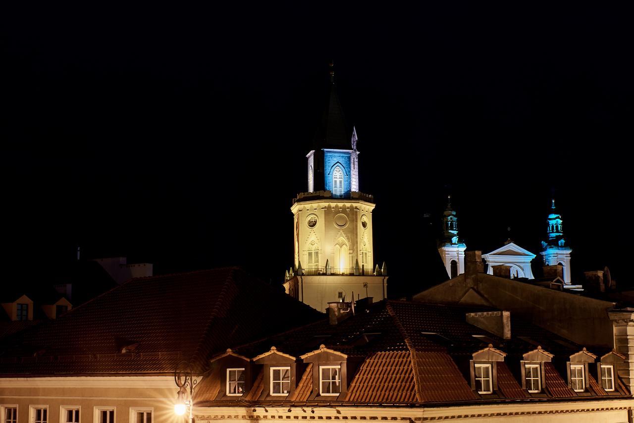 Carmelito Daire Lublin Dış mekan fotoğraf